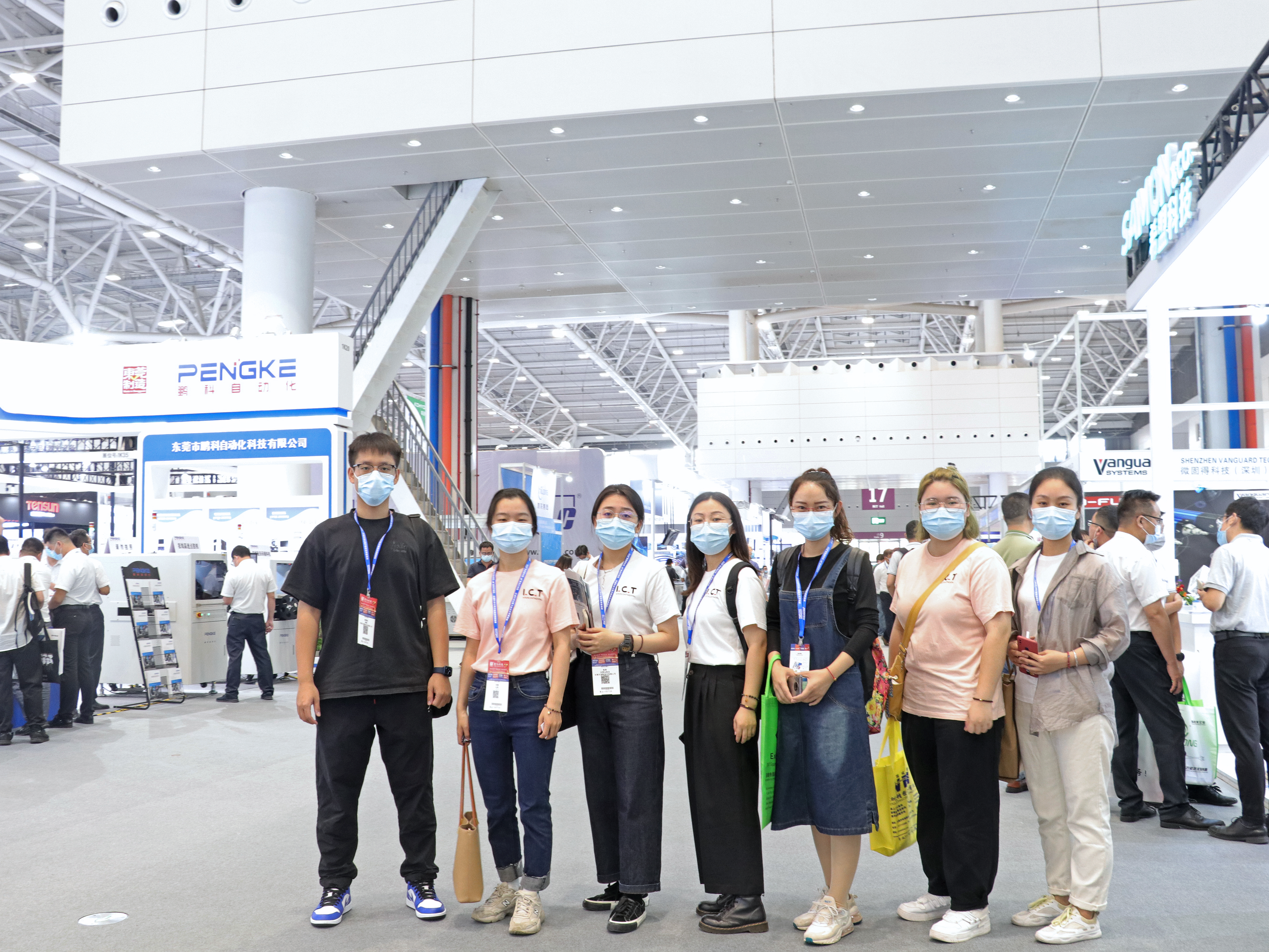 Pameran NEPCON ASIA (2)