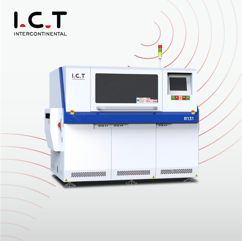 TIK-R131 | Mesin penyisipan radial