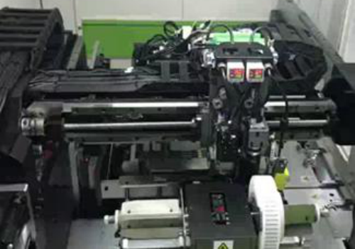 label mounter Sistem pemasangan