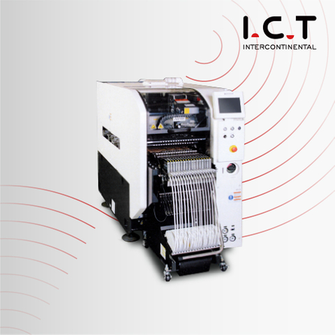 NPM D3A |Peralatan Pemasangan Chip Pcb Mesin Smt Panasonic