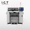 TIK |Juki Dual Visual Auto Led Pick And Place Mesin Produksi Mesin untuk Tabung