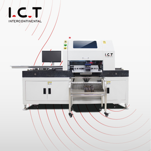 TIK-OFM8 |Produsen Mesin Vacuum Smt Pick And Place Terbaik Untuk Perakitan Pcb