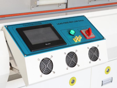 Sistem Operasi Oven Reflow