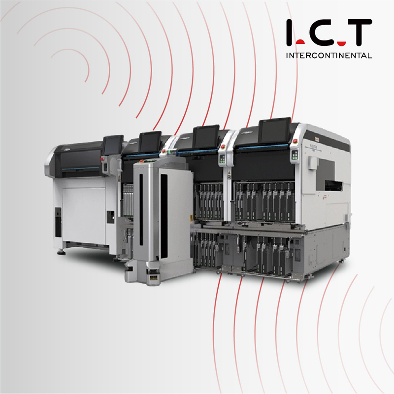 NXT III |Mesin Pick And Place Fuji Smt Line