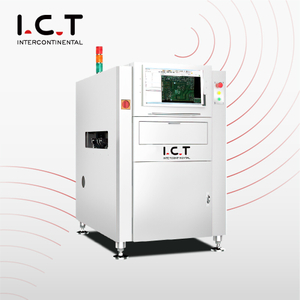 TIK-V5000H |Mesin Inspeksi Optik AOI 3D Untuk PCB