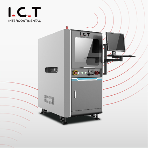 TIK |Mesin Dispenser Lem Otomatis SMT