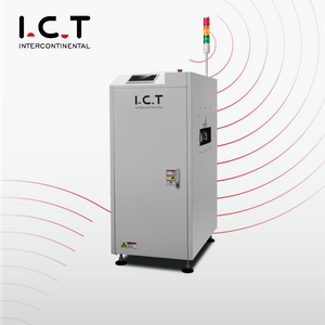 ICT-350 | Mesin pembersih PCB