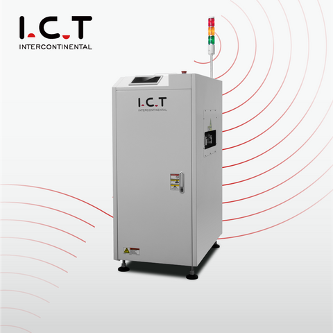 ICT-350 | Mesin pembersih PCB