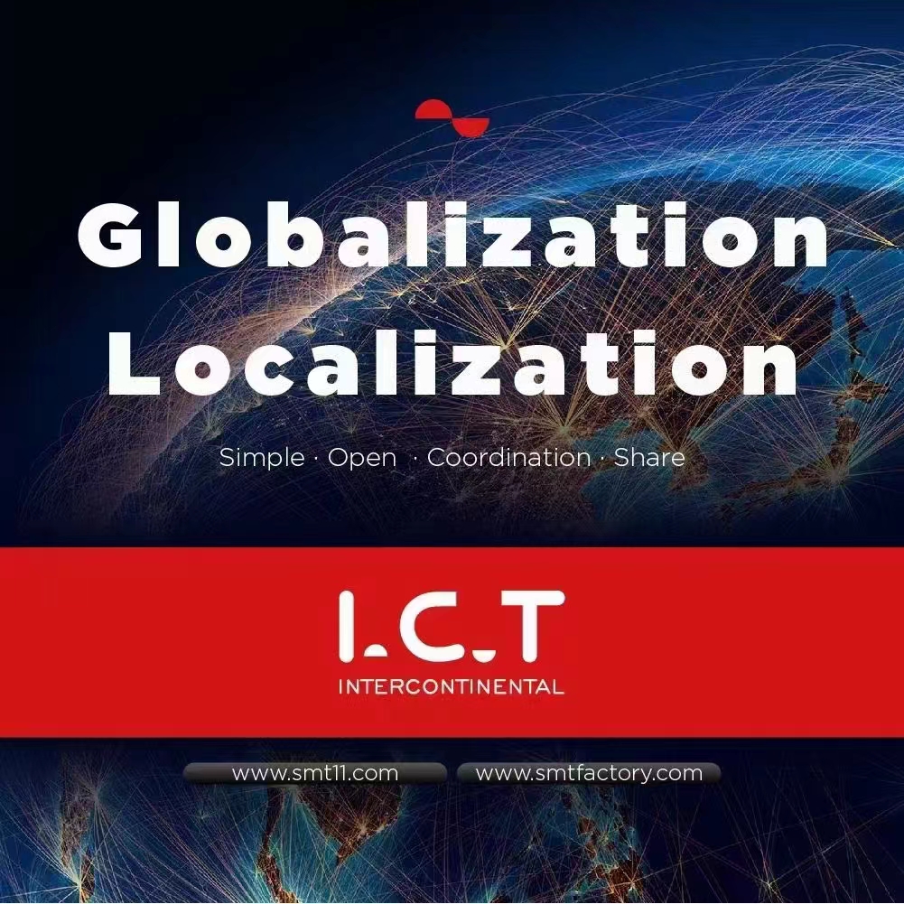 Layanan Global ICT telah berjalan