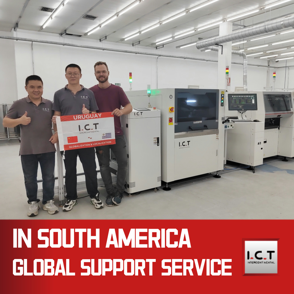 TIK | SMD Solder Paste Mesin Cetak PCB Layar Stensil Printer Otomatis