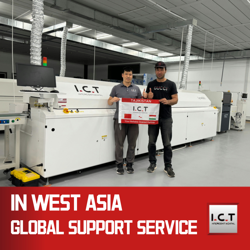 TIK | Suhu Data Logger Reflow Oven E-therm Dengan Harga Kompetitif