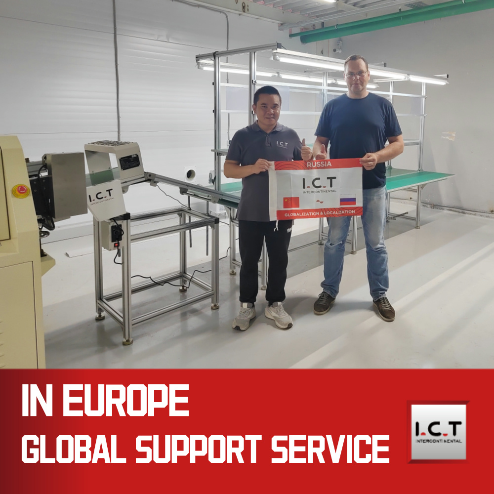 TIK | Mesin Solder Gelombang Bebas Timbal Platform Ganda untuk Iphone