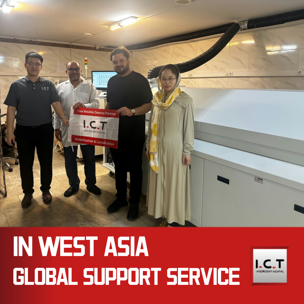 TIK | 9 Zona Harga Mesin Perakitan SMT Oven Reflow Inframerah SMT