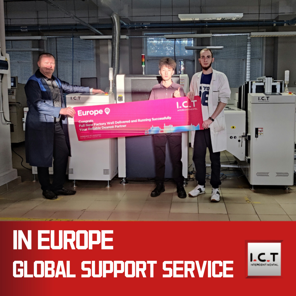 TIK | Mesin inspeksi SMT 3d Aoi untuk Produsen PCB