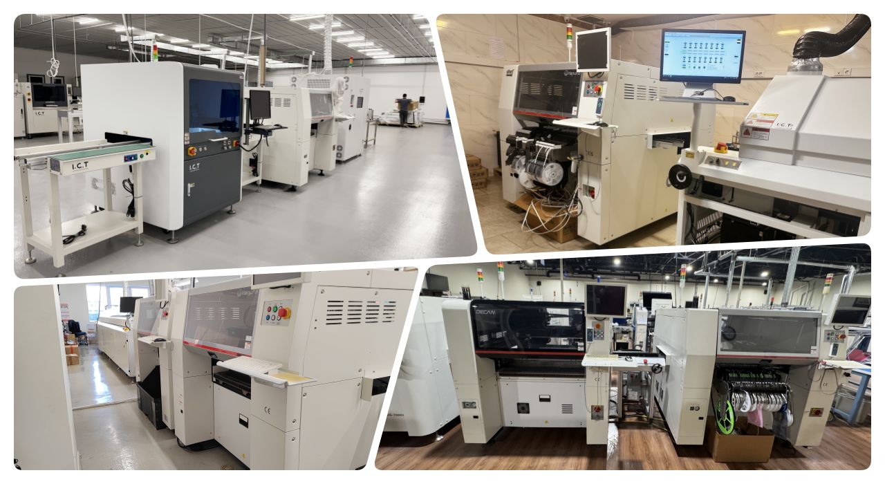 Pilih dan letakkan mesin Hanwha 103