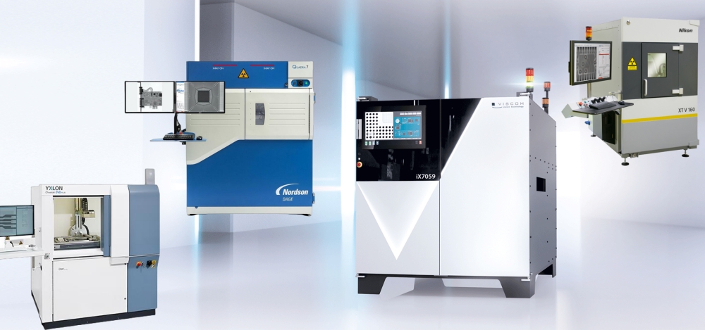 Merek Terkemuka x-ray