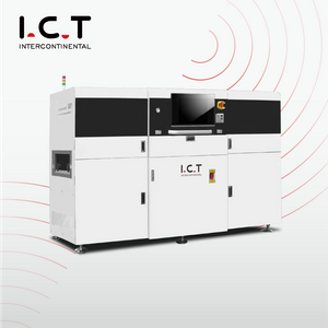 TIK-S1200 | Mesin Inspeksi Pasta Solder SMT SPI 
