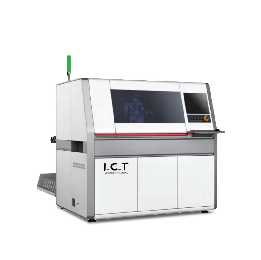 TIK-Z3020 |Mesin Penyisipan Pcb Radial Terminal Tht SMT SMD Otomatis