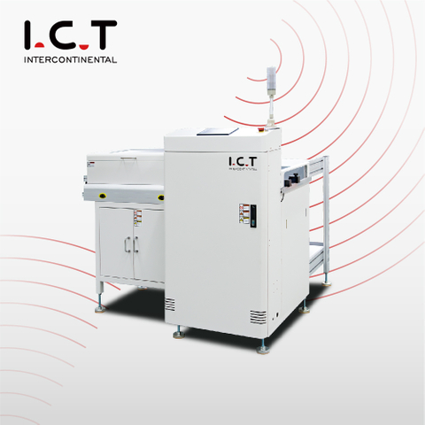 TIK | Peralatan Konveyor Smt Buffer PCB 500mm