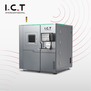 Peralatan Inspeksi SMT Elektronik Mesin X-ray berkecepatan tinggi