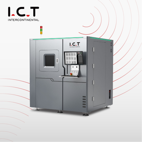 Mesin Inspeksi X-Ray PCB SMT Otomatis untuk Pengujian Pcb