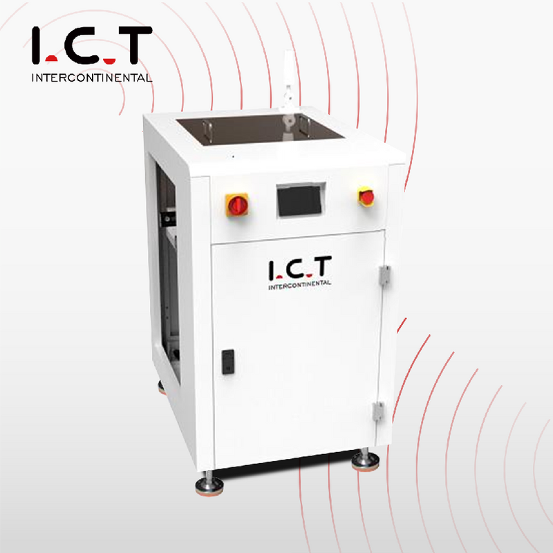 Pengangkatan Lapisan ICT丨PCBA