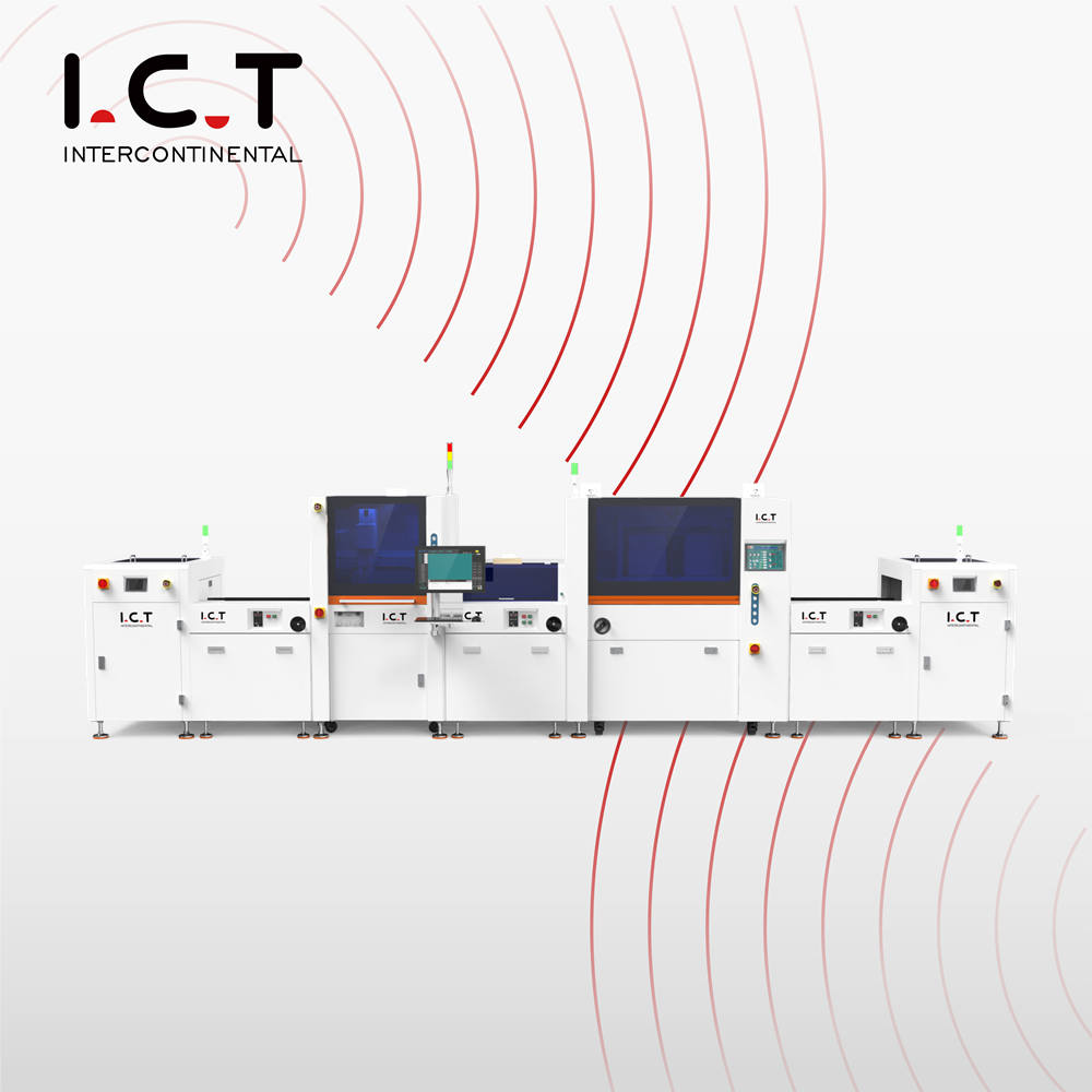 Pengangkatan Lapisan ICT丨PCBA