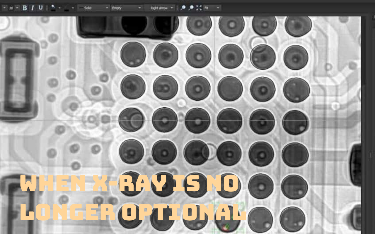 7. Ketika Umpan Balik X-ray Menjadi Wajib