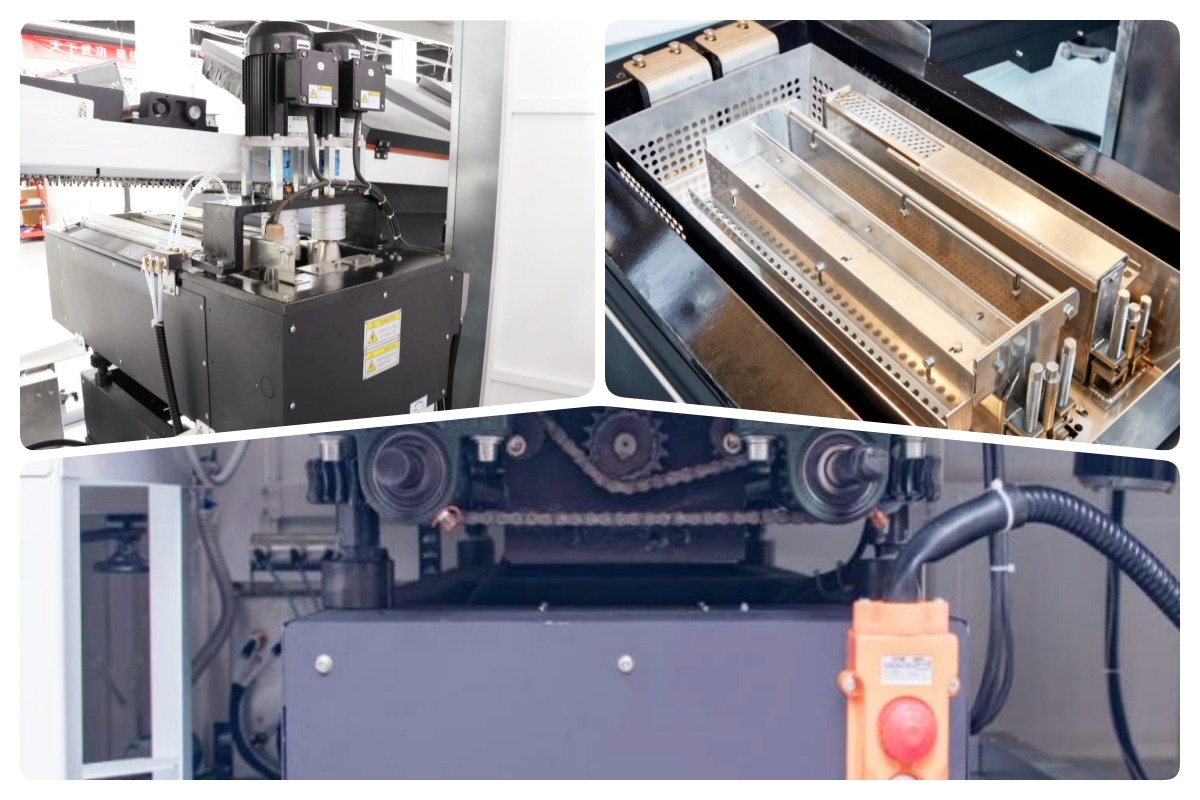 4-1 Acrab Soldering System 4-1 Sistem Penyolderan Acrab