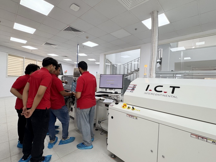 Instalasi di Tempat dan Dukungan Pelatihan Teknis