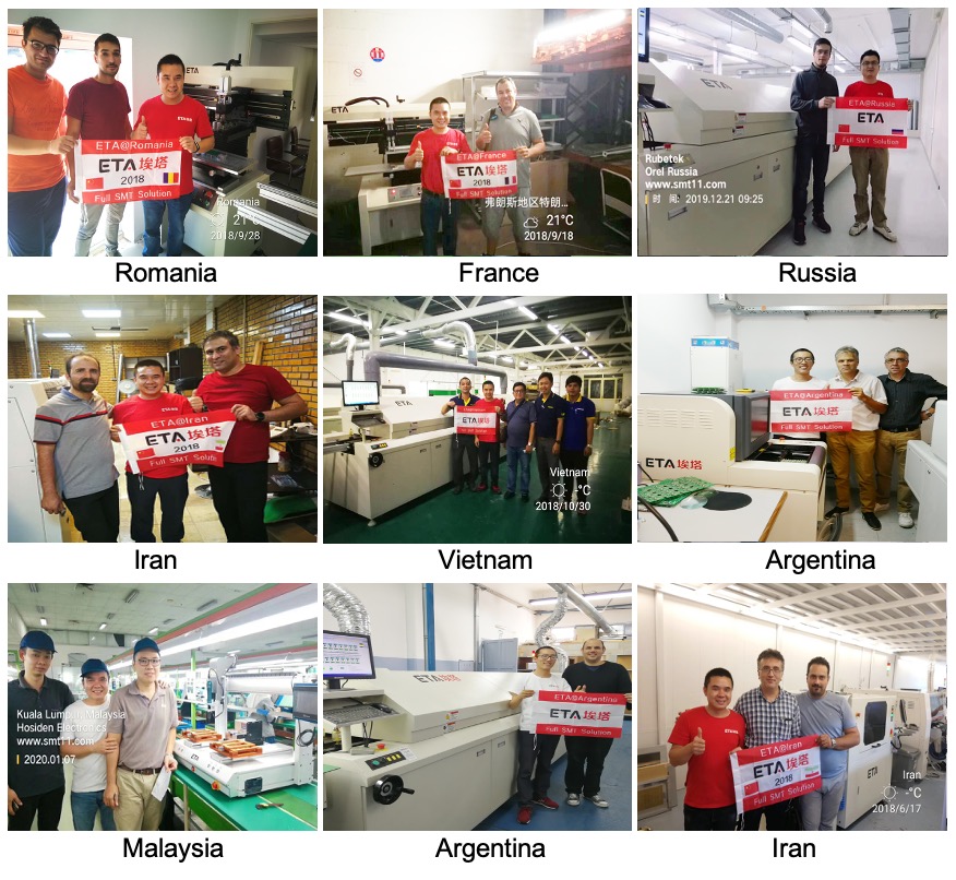 Jasa Reflow Oven ICT