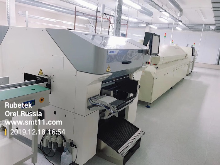 Mesin Perbaikan Motherboard Laptop Reflow Oven