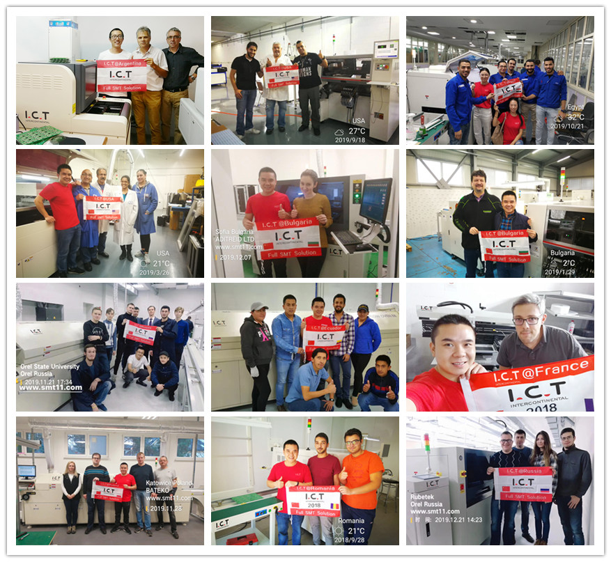 Mesin potong V PCB Bilah Multi Grup