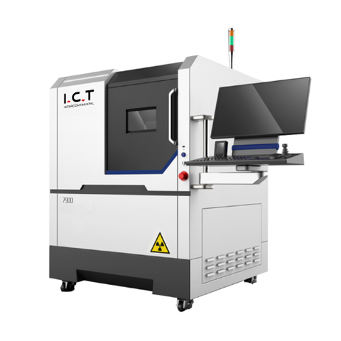 TIK-7900 |Mesin SMT Inspeksi Xray PCB 