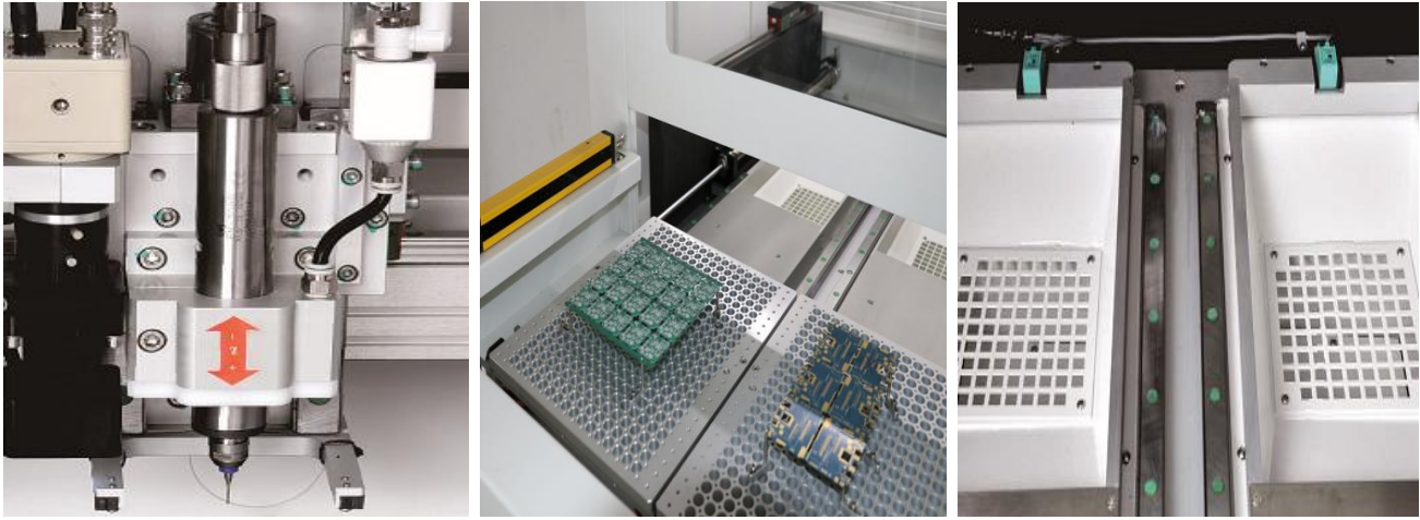 Mesin Router SMT PCBA