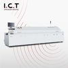 Oven Penyolderan Reflow Reflow Nitrogen Seri Lyra Efisiensi Tinggi