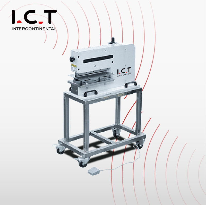 TIK |Sistem Depaneling Otomatis PCB 