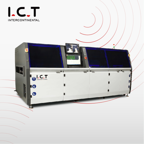 Mesin Solder Selektif PCB Online Otomatis ICT