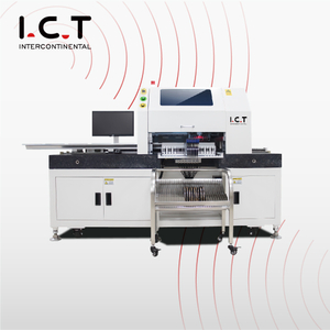 TIK |SMT LED SMT Chip Mounter Pilih dan Tempatkan Mesin Mesin Perakitan 0201