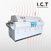 Oven Reflow Nitrogen Bebas Timah SMT Stabilitas Tinggi dengan Harga Terbaik