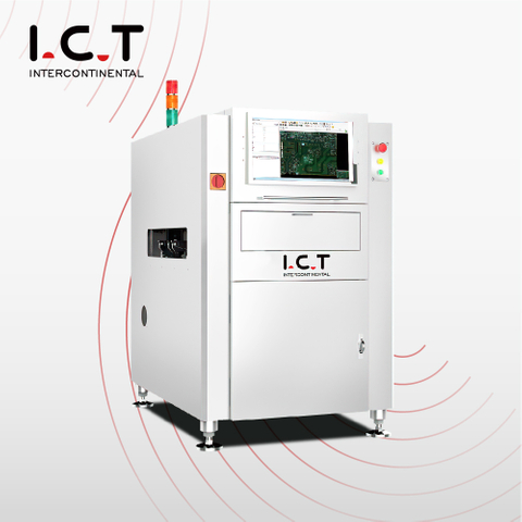 TIK |Mesin Uji PCB SMT Otomatis Mesin AOI