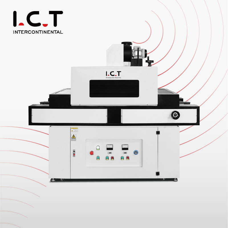 TIK-U1 |Oven Pengeringan Oven Penyembuhan UV