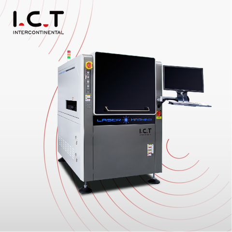 TIK |Mesin cetak penandaan serat Laser Co2 20w