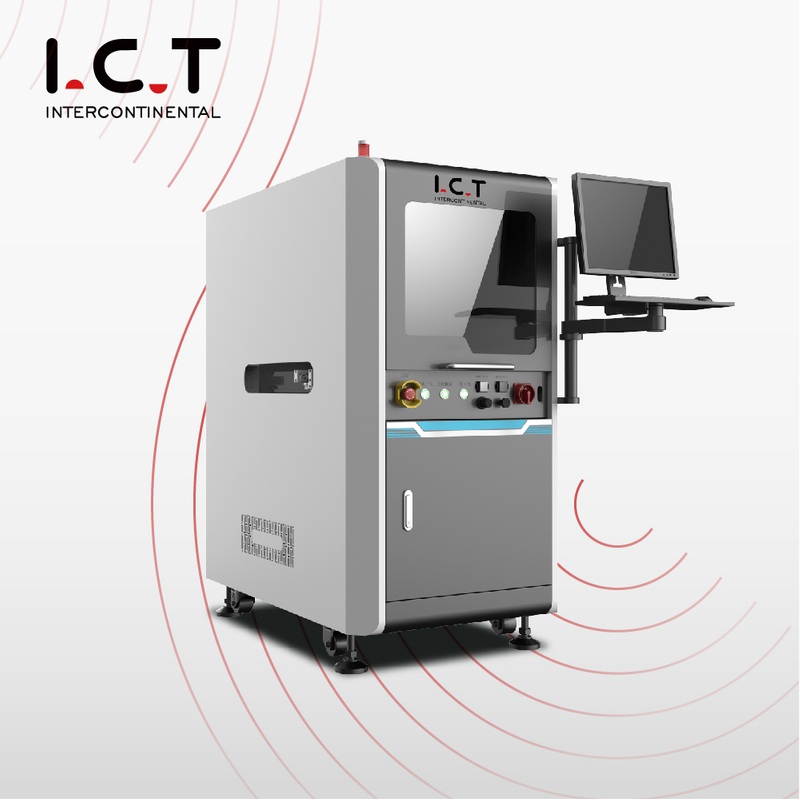 TIK |Periferal SMT PCB bohlam led mengeluarkan Mesin lem adhesivepu