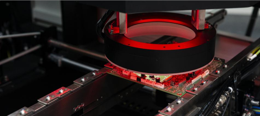 Deteksi Cacat AOI di PCB Manufacturing