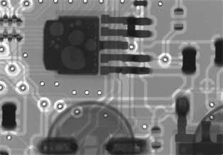 Oven reflow vakum