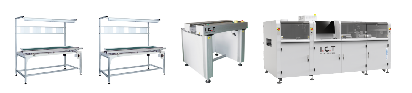 Lini Produksi DIP
