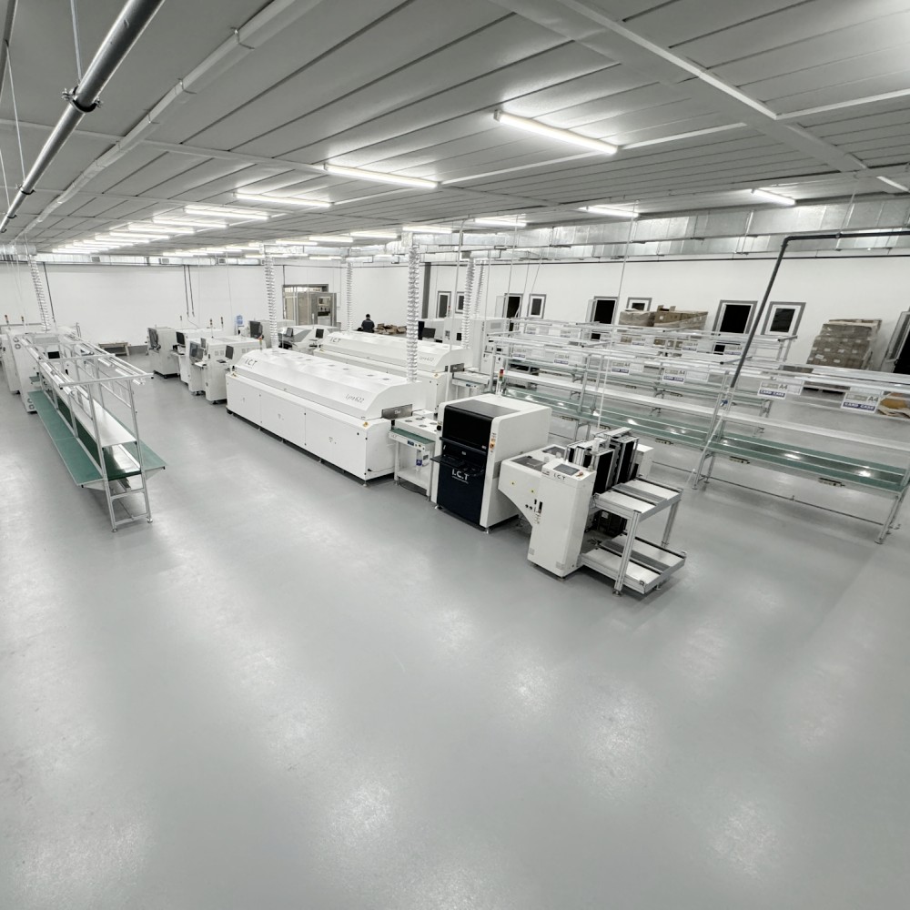 TIK | Mesin SMT Reflow Oven dan Mesin Komponen Pencelupan Solder Gelombang 