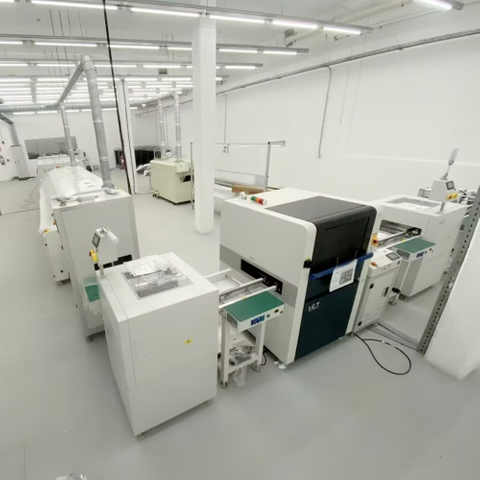 TIK SC-M | Konveyor Antar-Jemput Terjemahan PCB SMT