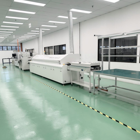 TIK | KIC 2000 Reflow Oven Profile SMT Conveyor Vacuum Nitrogen Mesin Kustom Oven